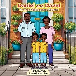 E-Book (epub) Daniel and David von Makeedah