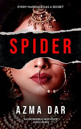 E-Book (epub) Spider von Azma Dar
