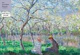 Livre Relié Springtime (Le Printemps) 1000 Piece Jigsaw Puzzle de 