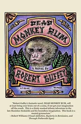 E-Book (epub) Dead Monkey Rum von Robert Guffey