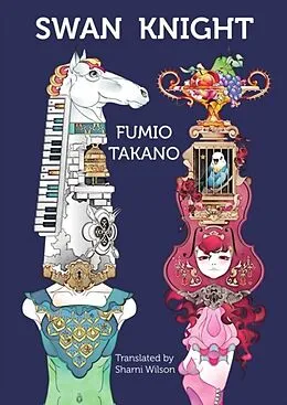 E-Book (epub) Swan Knight von Fumio Takano