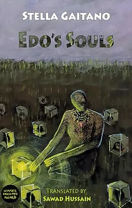 E-Book (epub) Edo's Souls von Stella Gaitano