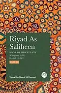 E-Book (epub) Riyad As Saliheen von Yahya Bin Sharaf Al-Nawawi