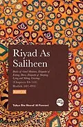 E-Book (epub) Riyad As Saliheen von Yahya Bin Sharaf Al-Nawawi