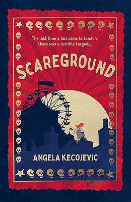 E-Book (epub) Scareground von Angela Kecojevic
