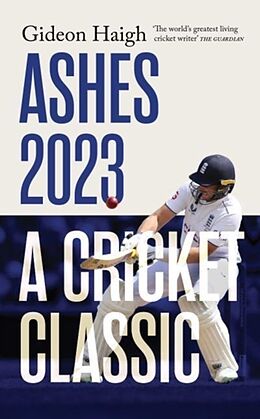 Livre Relié Ashes 2023 de Haigh Gideon