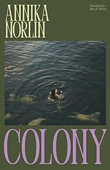 Poche format B Colony von Annika Norlin