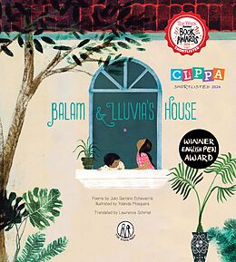 E-Book (epub) Balam & Lluvia's House von Julio Serrano Echeverría