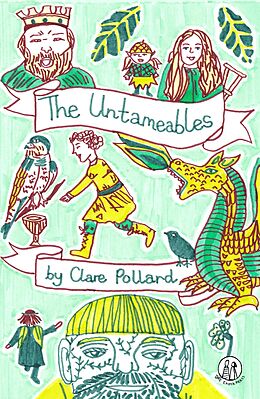 eBook (epub) The Untameables de Clare Pollard