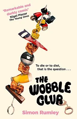 E-Book (epub) The Wobble Club von Simon Rumley
