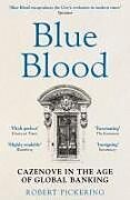 Couverture cartonnée Blue Blood de Robert Pickering