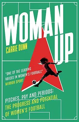 E-Book (epub) Woman Up von Carrie Dunn