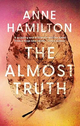 E-Book (epub) Almost Truth von Anne Hamilton