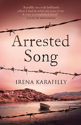 ePUB Arrested Song von Irena Karafilly