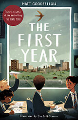 Couverture cartonnée The First Year de Matt Goodfellow