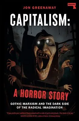 E-Book (epub) Capitalism: A Horror Story von Jon Greenaway