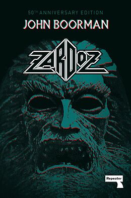 eBook (epub) Zardoz de John Boorman