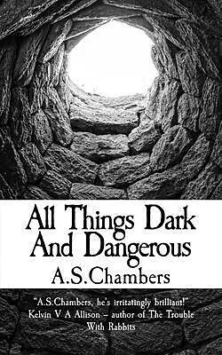 E-Book (epub) All Things Dark And Dangerous von A. S. Chambers