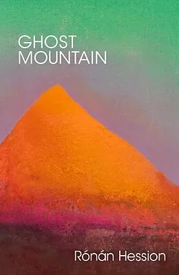 E-Book (epub) Ghost Mountain von Rónán Hession