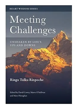 E-Book (epub) Meeting Challenges von Ringu Tulku