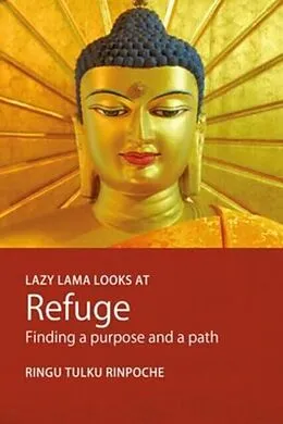 E-Book (epub) Lazy Lama looks at Refuge von Ringu Tulku