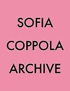 Couverture cartonnée Sofia Coppola de 