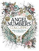 Couverture cartonnée Angel Numbers Colouring de Anjali Singh