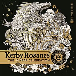 Kartonierter Einband Kerby Rosanes: The 10 Year Celebration von Kerby Rosanes
