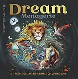 Kartonierter Einband Dream Menagerie von Kerby Rosanes