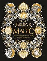 Kartonierter Einband Believe in Magic von Claire Scully