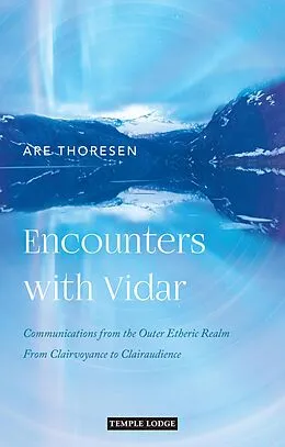 E-Book (epub) Encounters with Vidar von Are Thoresen