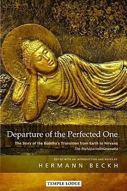 E-Book (epub) Departure of the Perfected One von Hermann Beckh