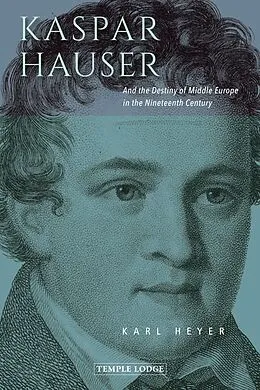 E-Book (epub) Kaspar Hauser von Heyer Karl