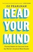 Kartonierter Einband Read Your Mind von Oz Pearlman