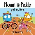E-Book (epub) Nomit And Pickle Get Active von C. E. Cameron