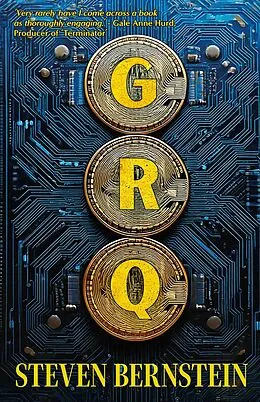 E-Book (epub) GRQ von Steven Bernstein