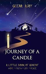 eBook (epub) Journey of a Candle de Geena Ajay