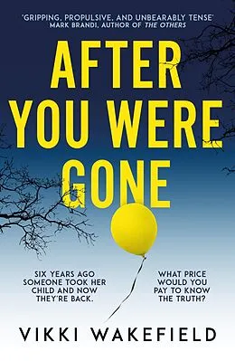 E-Book (epub) After You Were Gone von Vikki Wakefield