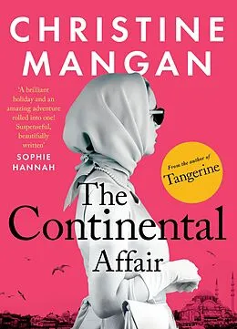 E-Book (epub) The Continental Affair von Christine Mangan