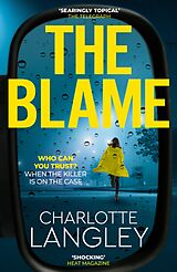 eBook (epub) The Blame de Charlotte Langley