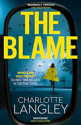 eBook (epub) The Blame de Charlotte Langley