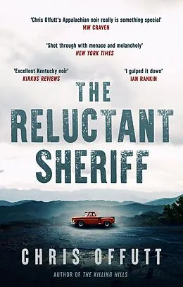 E-Book (epub) The Reluctant Sheriff von Chris Offutt