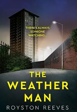 E-Book (epub) The Weatherman von Royston Reeves
