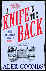 eBook (epub) A Knife in the Back de Alex Coombs