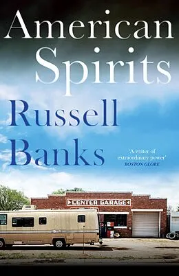 E-Book (epub) American Spirits von Russell Banks