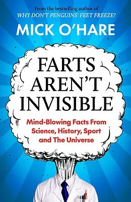 E-Book (epub) Farts Aren't Invisible von Mick O'Hare