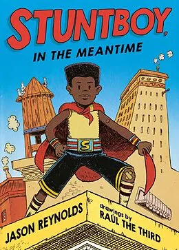 E-Book (epub) Stuntboy, In the Meantime von Jason Reynolds