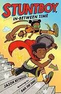 E-Book (epub) Stuntboy, In Between Time von Jason Reynolds