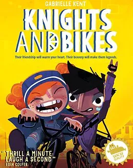 E-Book (epub) Knights and Bikes von Gabrielle Kent