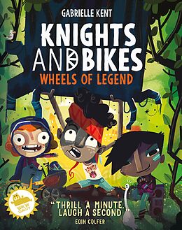 eBook (epub) Wheels of Legend de Gabrielle Kent